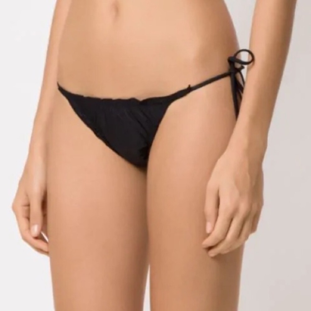 Track & field Brazilian bikini bottom